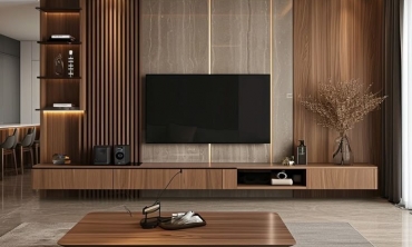 Nhựa Pvc vân gỗ Côn Đảo